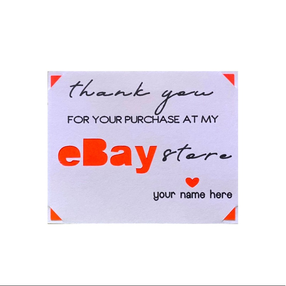 5. 24/24 Package Inserts Stickers Combo